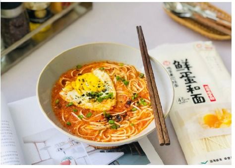 挂面不会选 这两个选购小心机快点学会